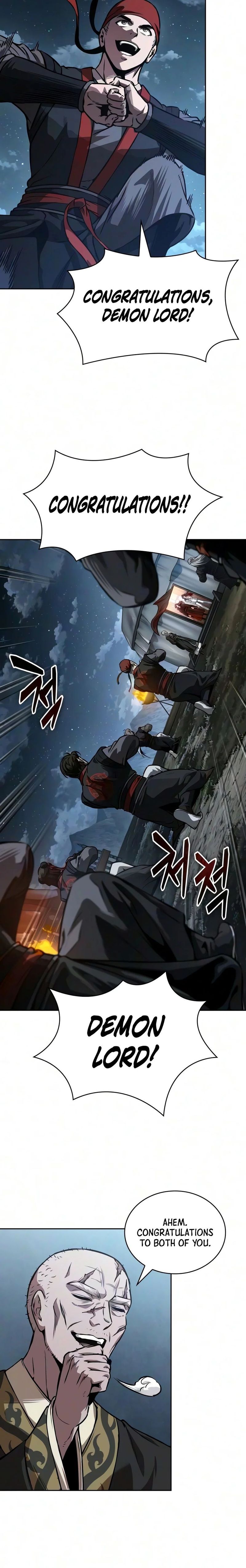 Nano Machine Chapter 328 - Page 4