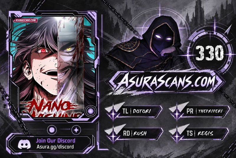Nano Machine Chapter 330 - Page 1