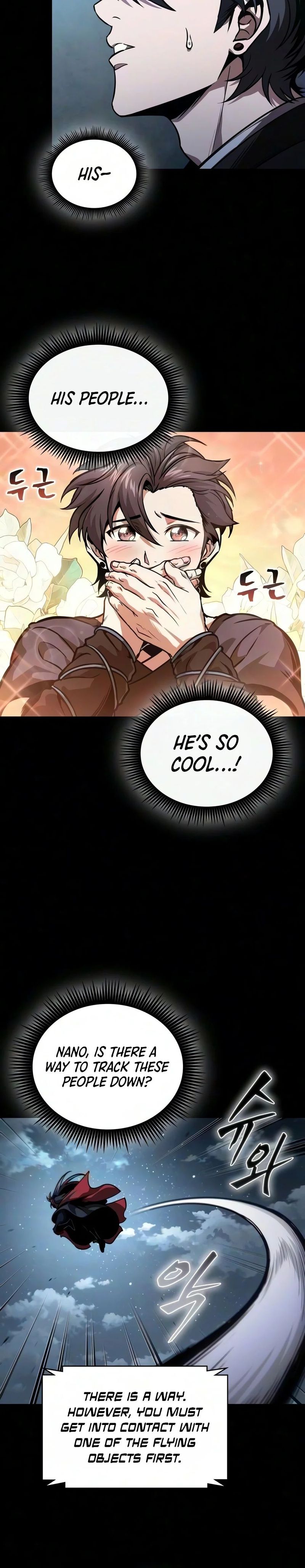 Nano Machine Chapter 330 - Page 4