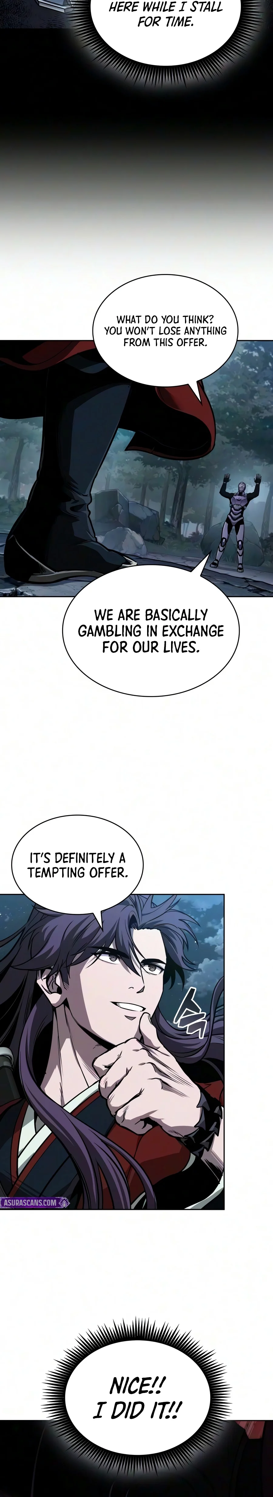Nano Machine Chapter 332 - Page 6