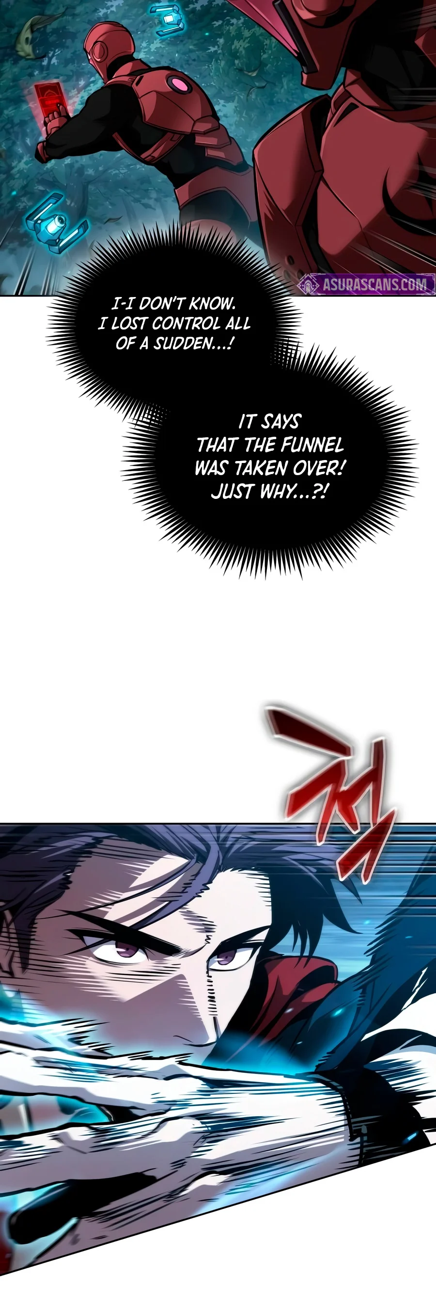 Nano Machine Chapter 334 - Page 4