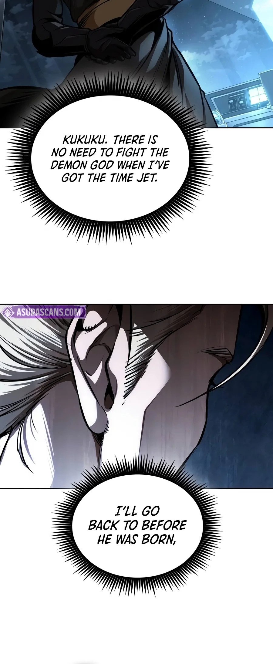 Nano Machine Chapter 335 - Page 16