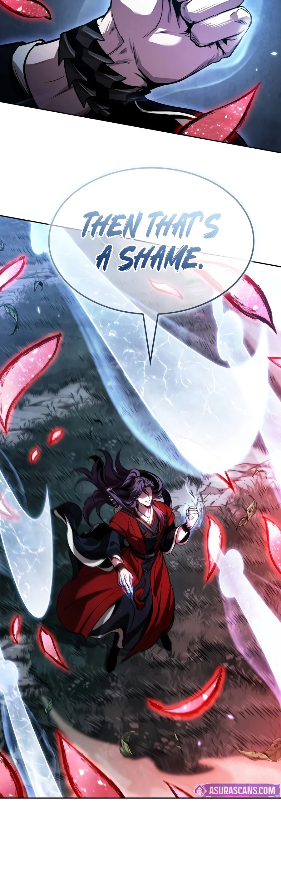 Nano Machine Chapter 335 - Page 8