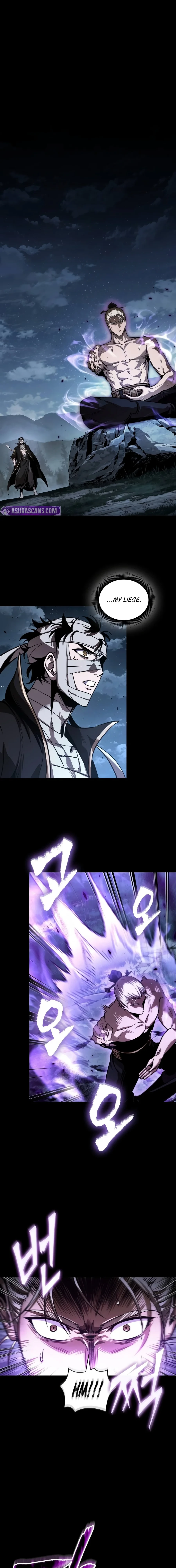 Nano Machine Chapter 336 - Page 1