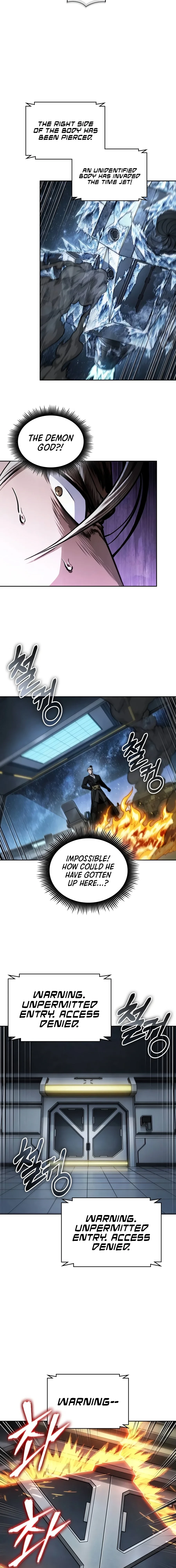 Nano Machine Chapter 336 - Page 14