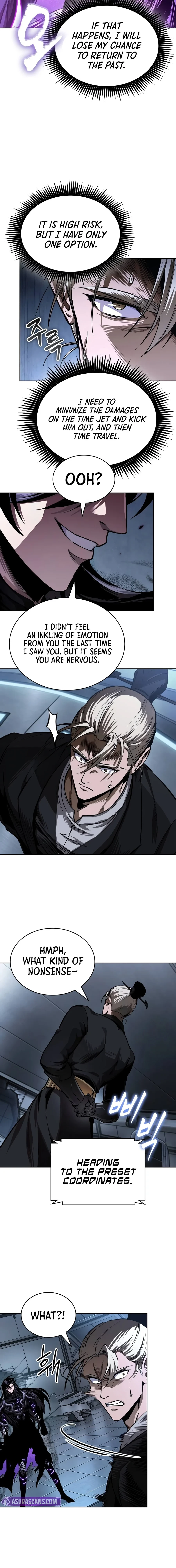 Nano Machine Chapter 336 - Page 18