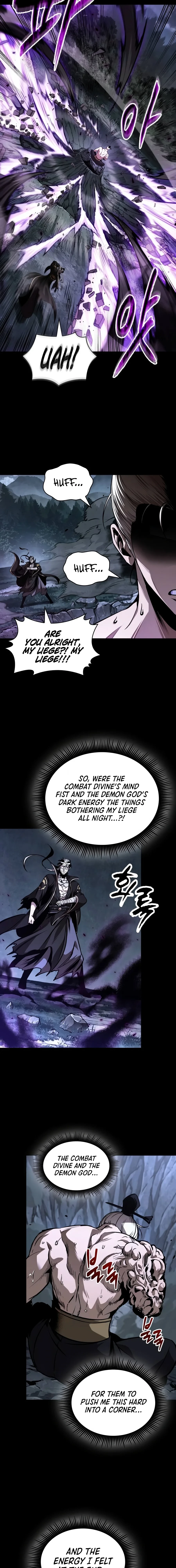 Nano Machine Chapter 336 - Page 2