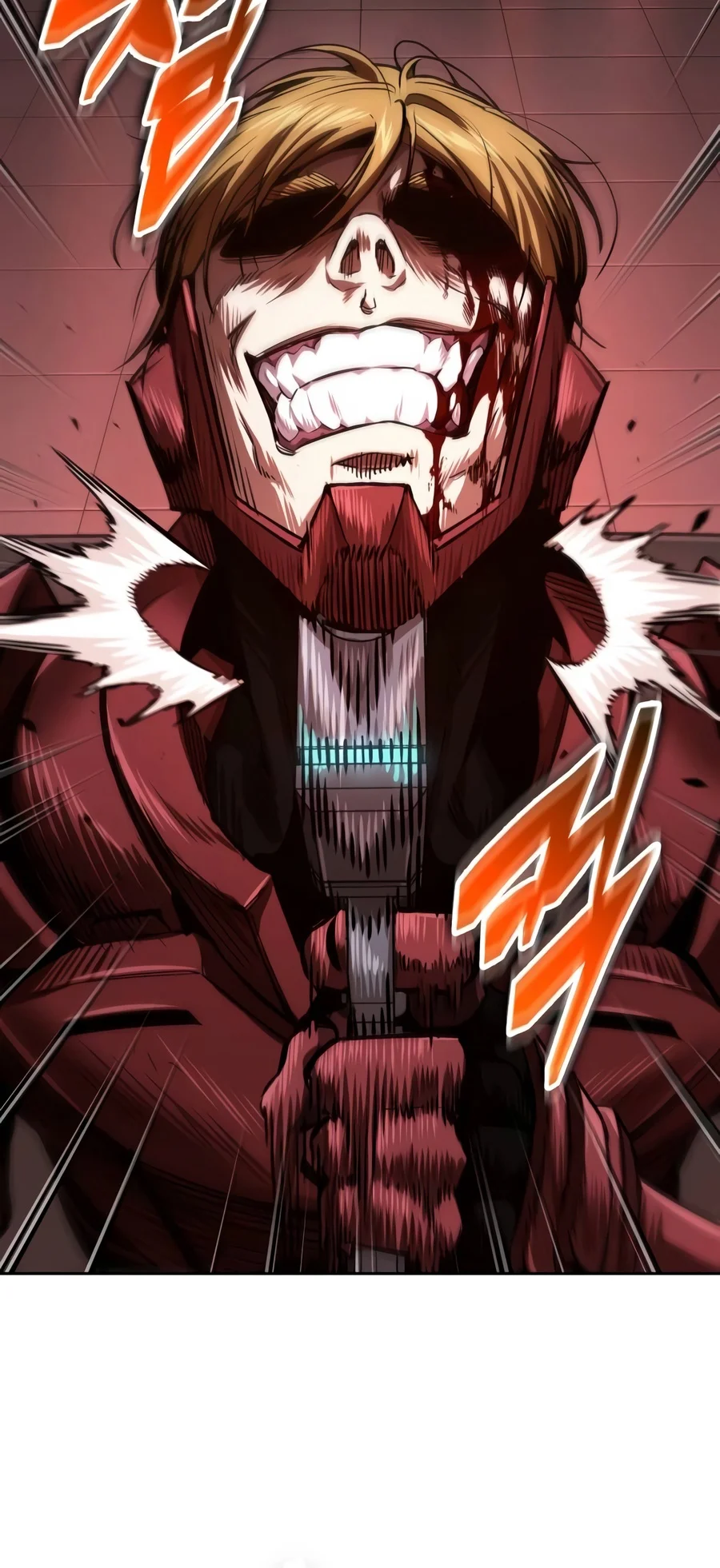 Nano Machine Chapter 336 - Page 23