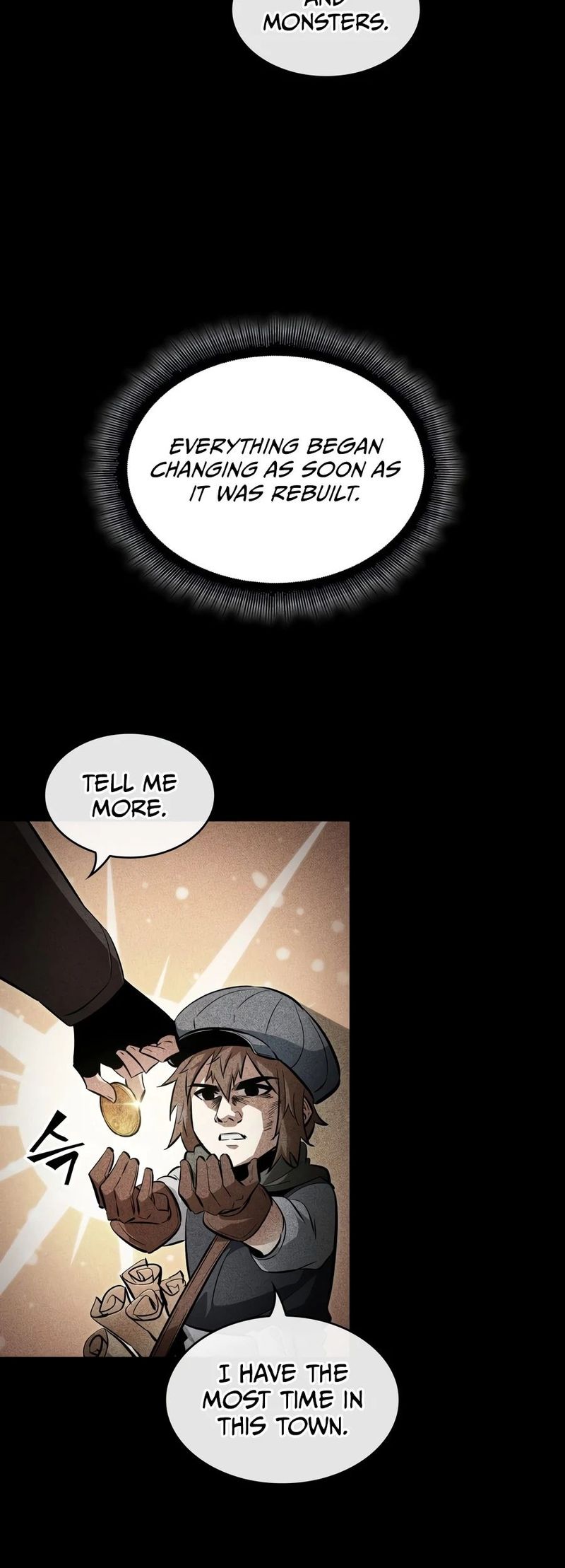 Pick Me Up Chapter 206 - Page 17