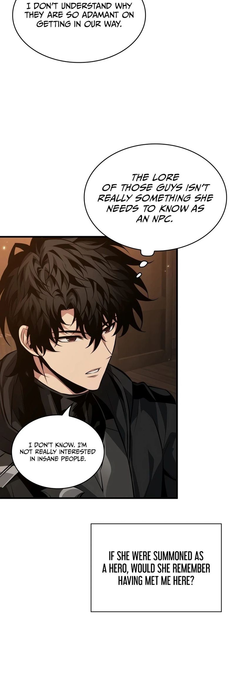 Pick Me Up Chapter 206 - Page 19