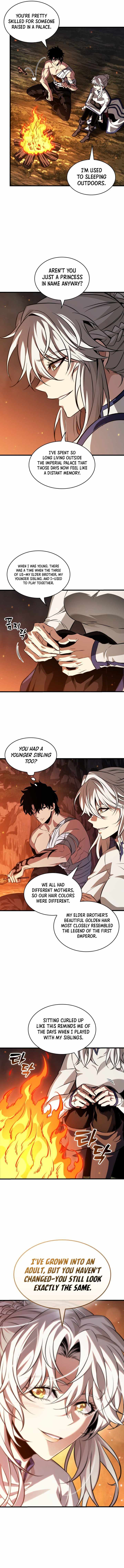 Pick Me Up Chapter 214 - Page 8