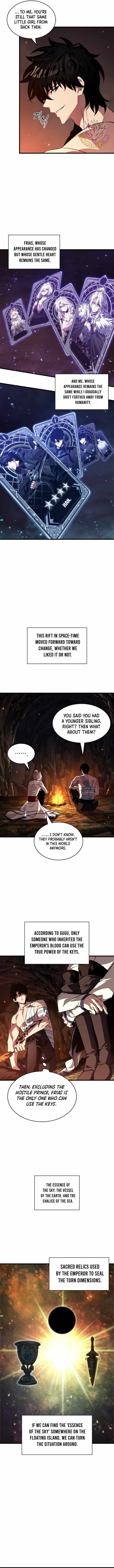 Pick Me Up Chapter 214 - Page 9