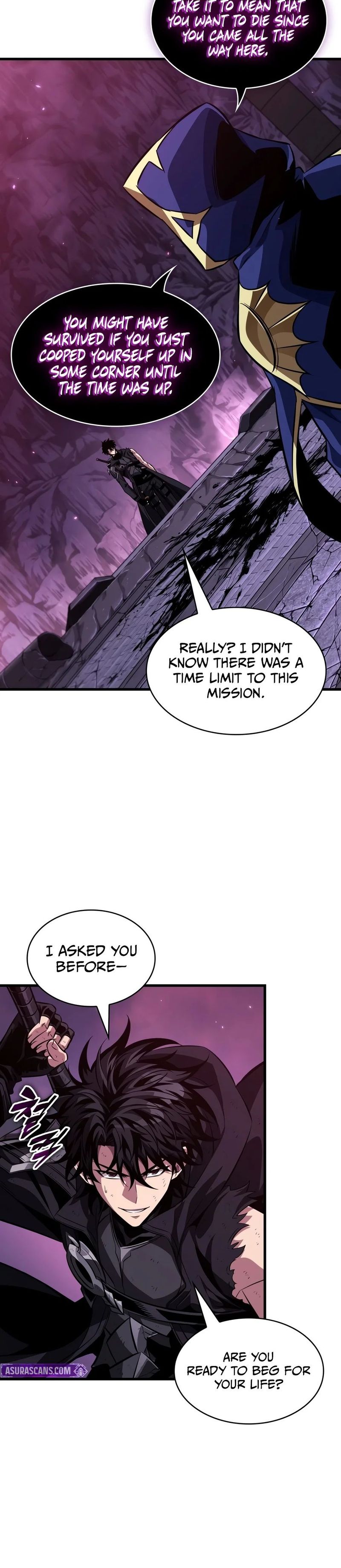 Pick Me Up Chapter 217 - Page 10