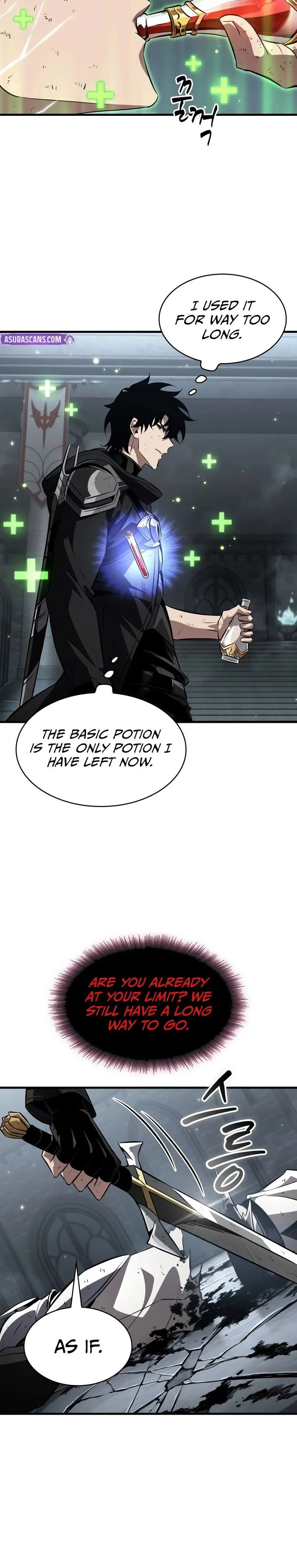 Pick Me Up Chapter 217 - Page 4
