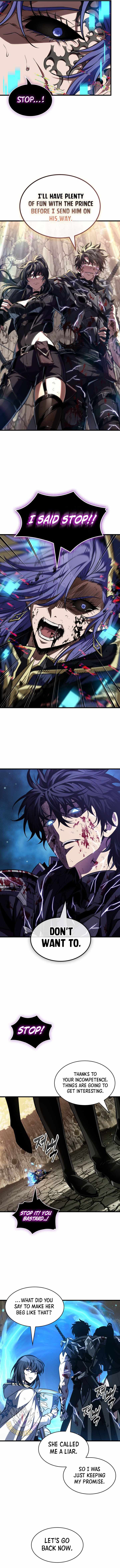 Pick Me Up Chapter 220 - Page 11