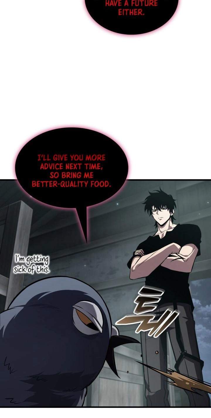 Pick Me Up Chapter 222 - Page 22