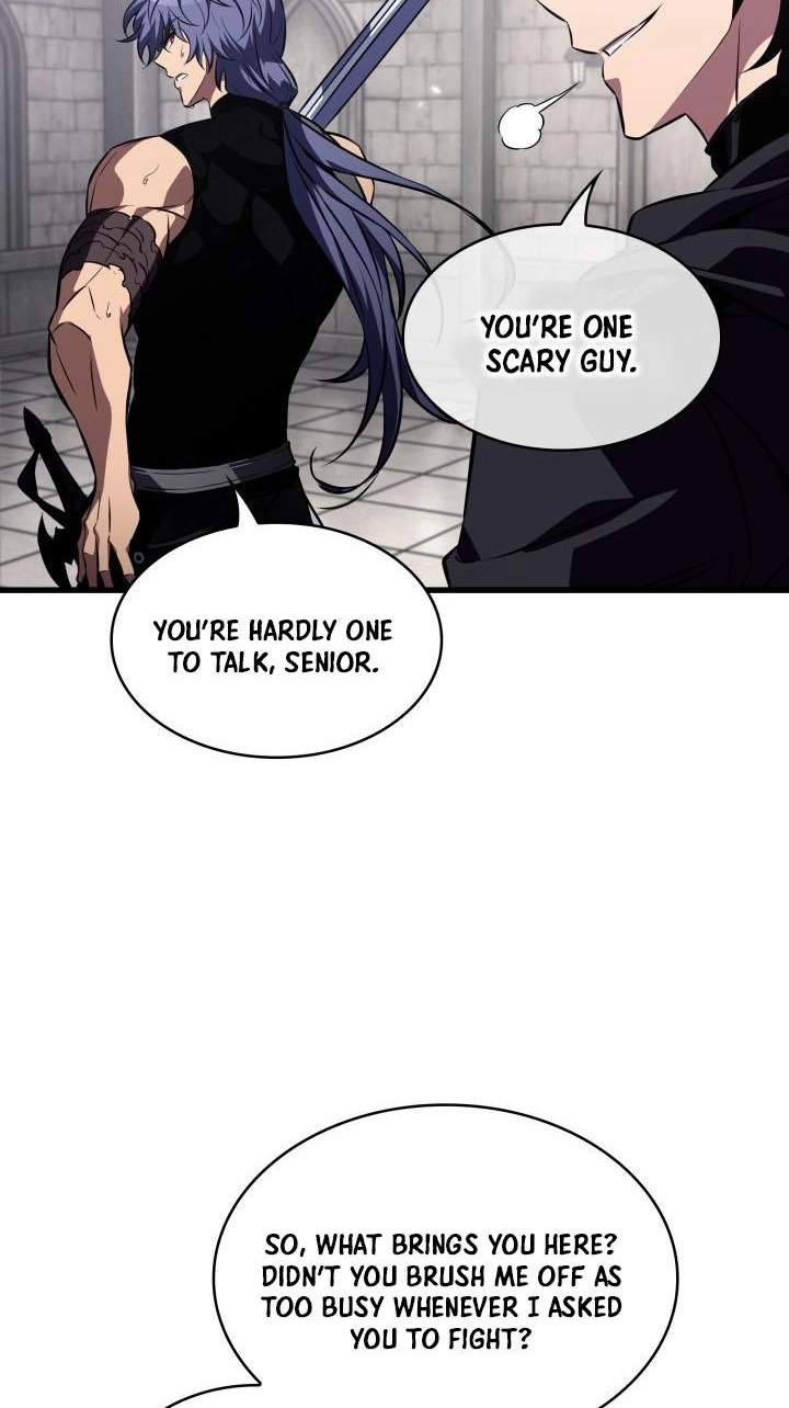 Pick Me Up Chapter 222 - Page 35