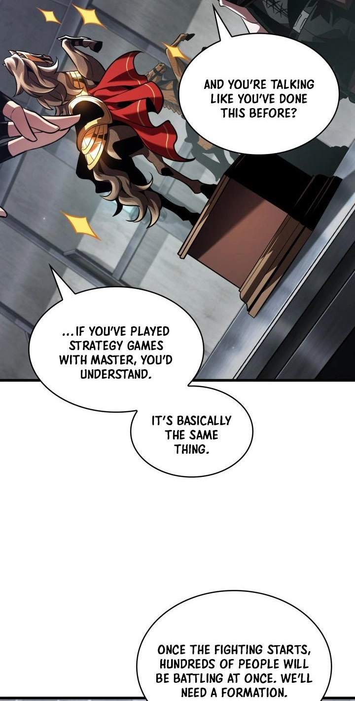 Pick Me Up Chapter 222 - Page 84