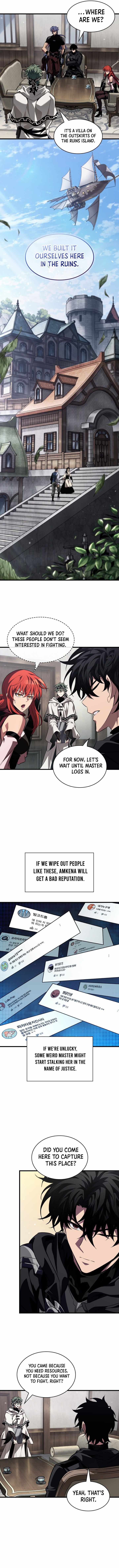 Pick Me Up Chapter 223 - Page 2