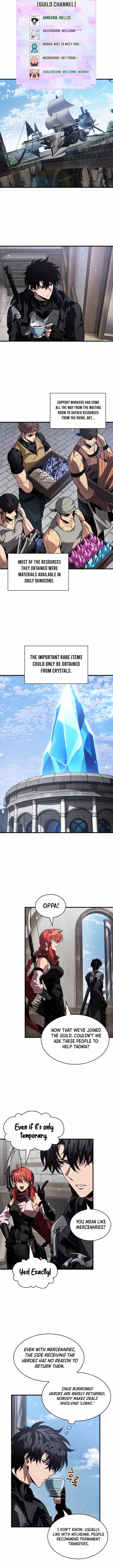 Pick Me Up Chapter 223 - Page 8