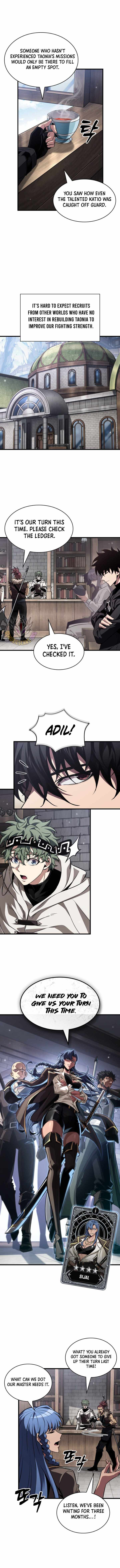 Pick Me Up Chapter 223 - Page 9