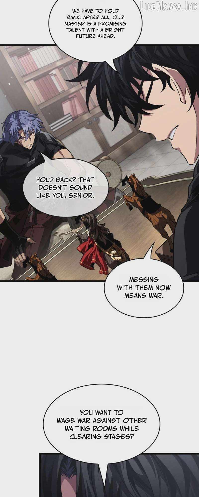 Pick Me Up Chapter 224 - Page 11