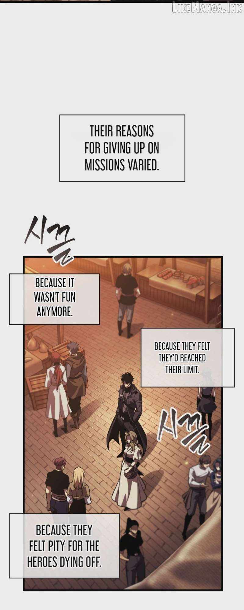 Pick Me Up Chapter 224 - Page 22