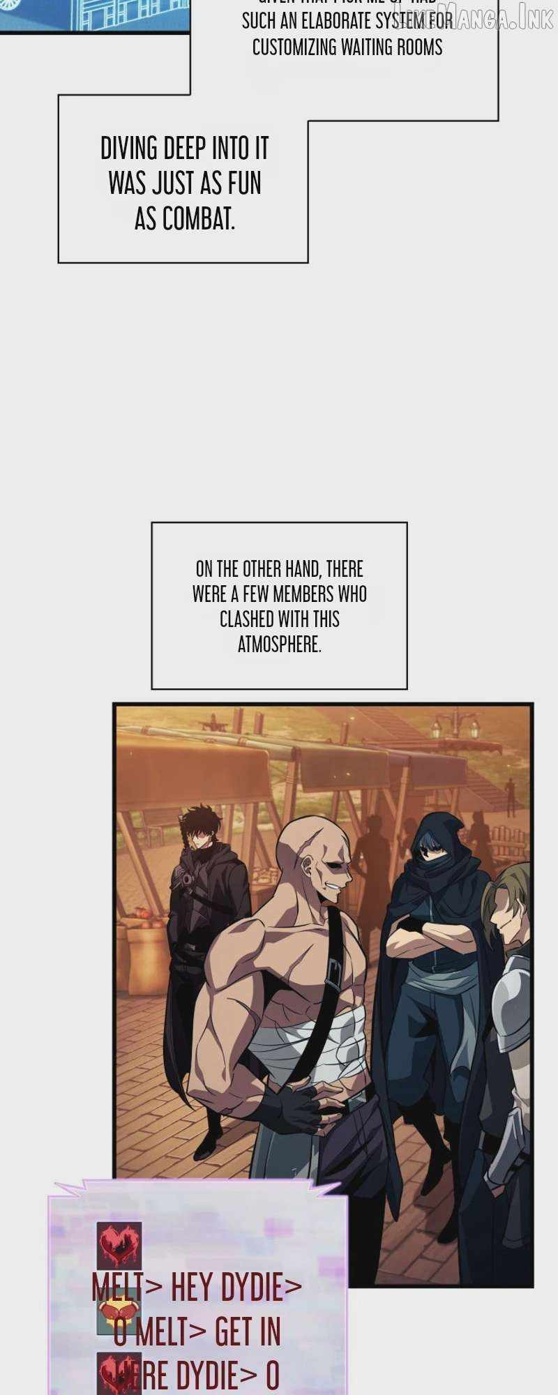 Pick Me Up Chapter 224 - Page 24