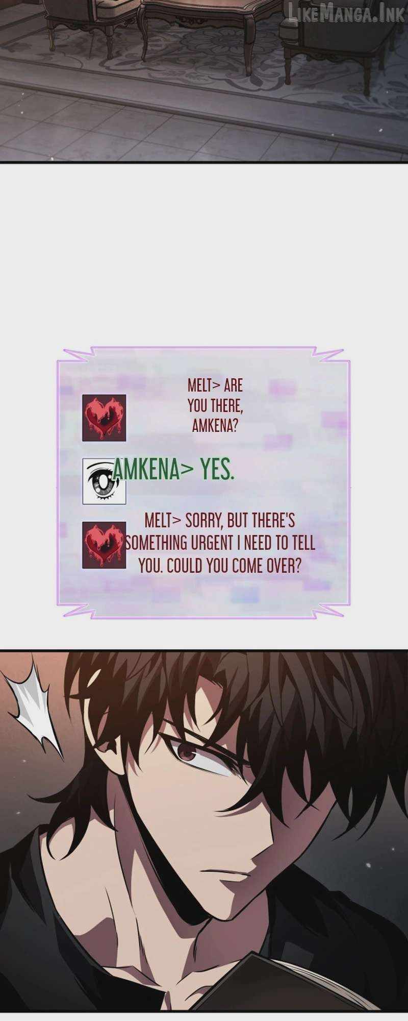 Pick Me Up Chapter 224 - Page 28