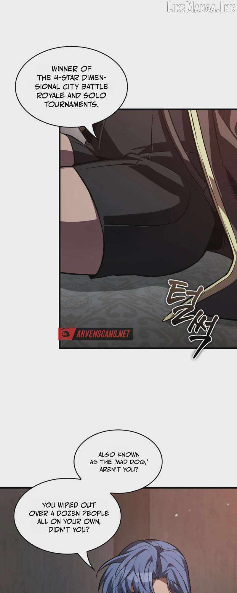 Pick Me Up Chapter 224 - Page 32