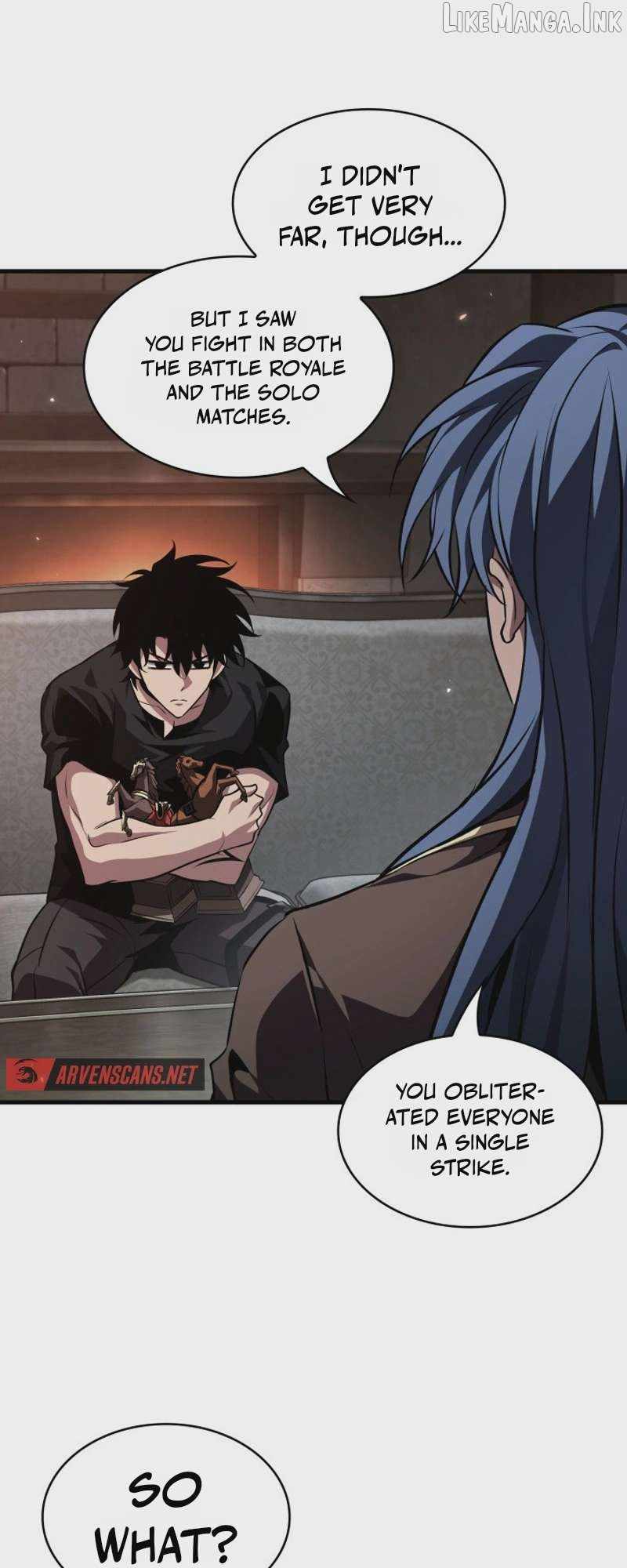 Pick Me Up Chapter 224 - Page 34