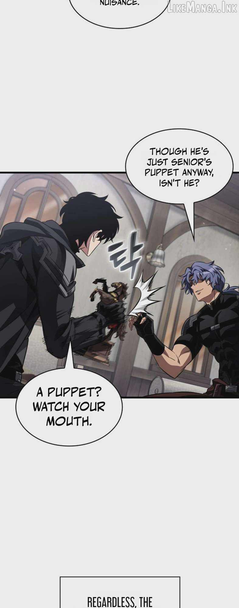 Pick Me Up Chapter 224 - Page 5