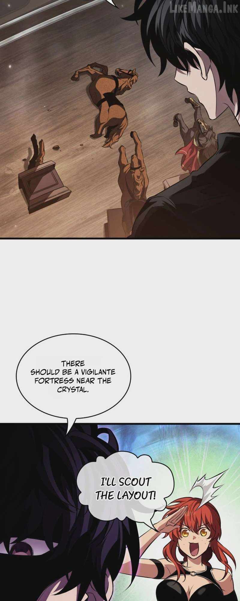 Pick Me Up Chapter 224 - Page 67