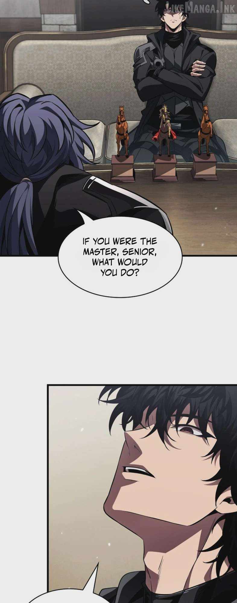 Pick Me Up Chapter 224 - Page 8
