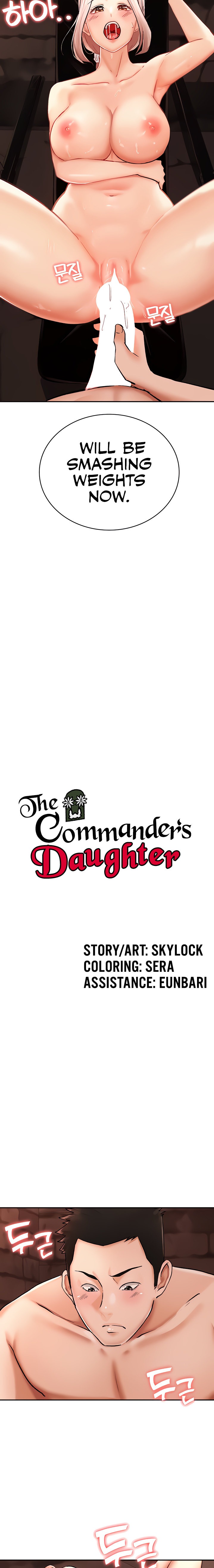The Commander’s Daughter Chapter 11 - Page 2