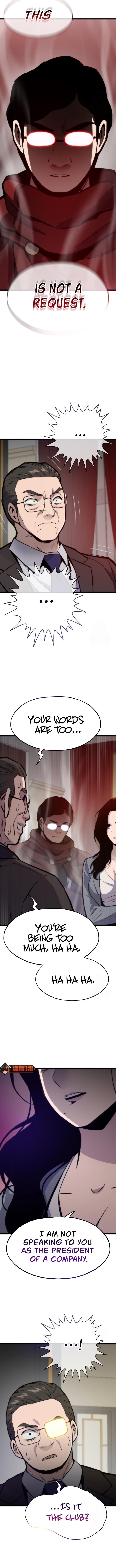 Past Life Returner Chapter 129 - Page 10