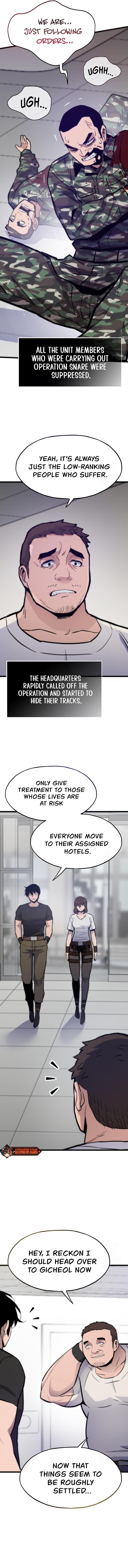 Past Life Returner Chapter 129 - Page 13