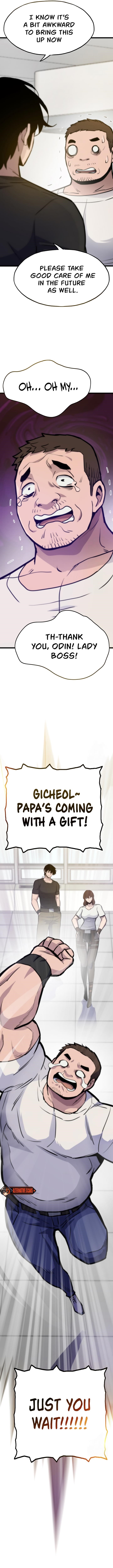 Past Life Returner Chapter 129 - Page 16