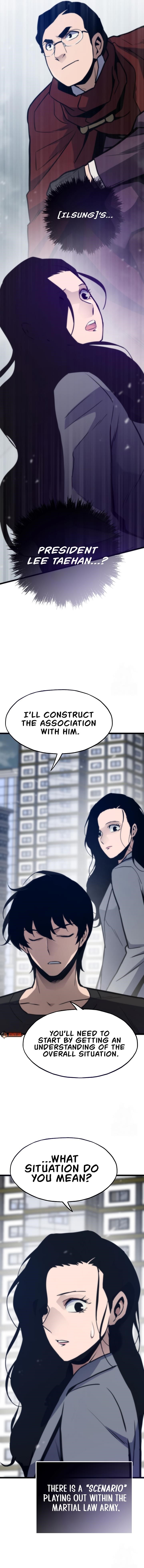 Past Life Returner Chapter 129 - Page 2