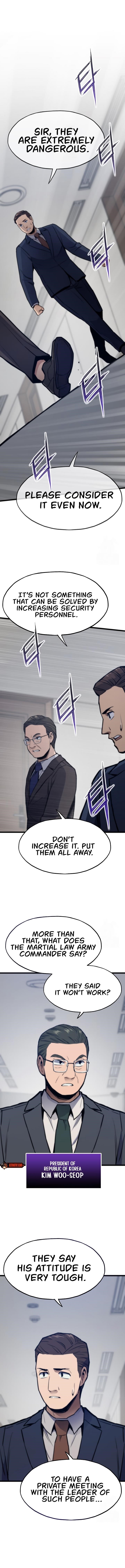Past Life Returner Chapter 129 - Page 4