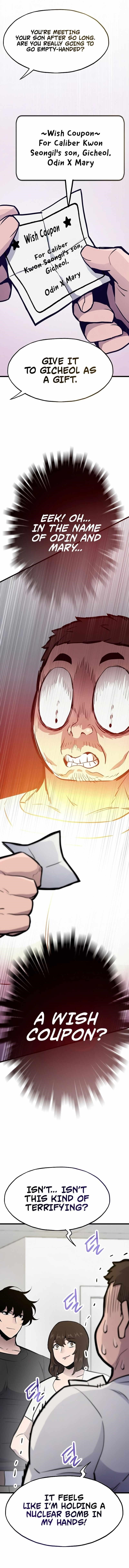 Past Life Returner Chapter 130 - Page 1