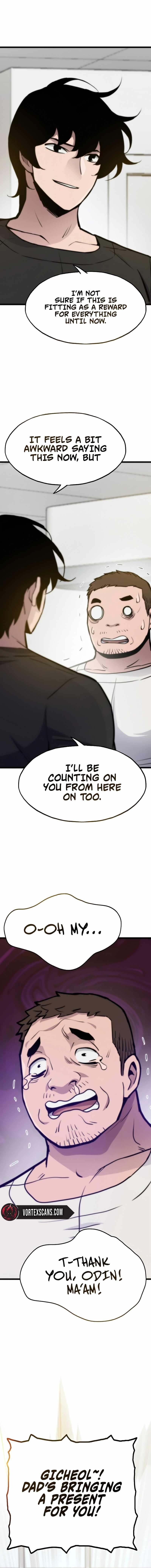 Past Life Returner Chapter 130 - Page 2