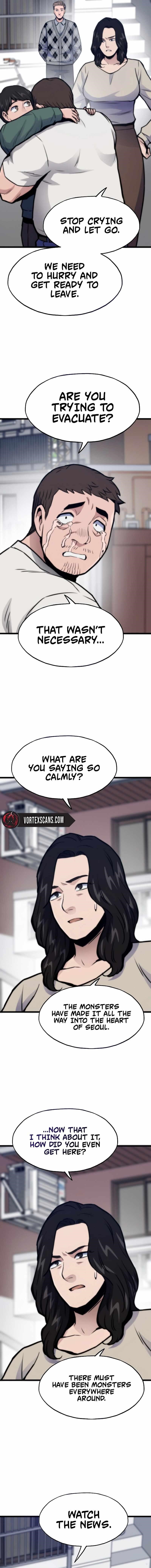 Past Life Returner Chapter 130 - Page 8