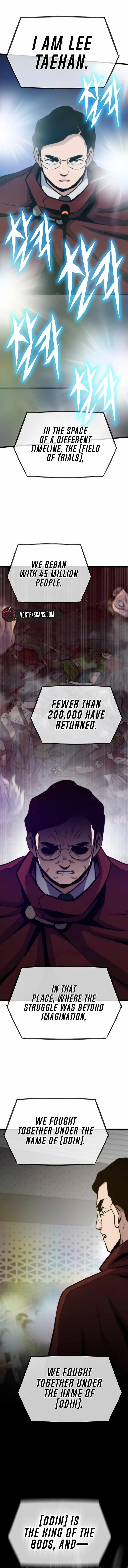 Past Life Returner Chapter 131 - Page 1
