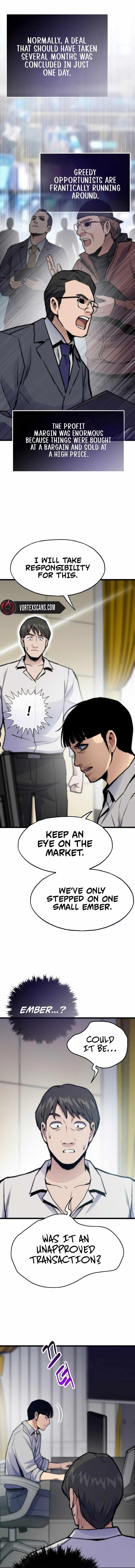 Past Life Returner Chapter 131 - Page 11