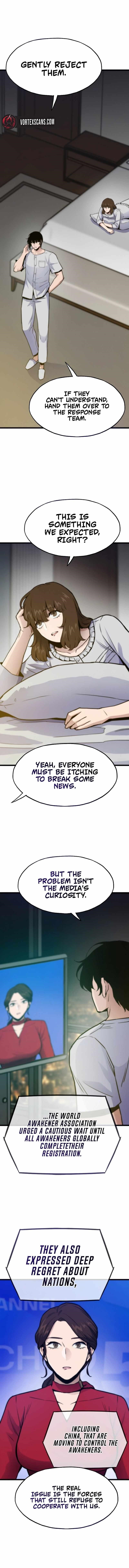 Past Life Returner Chapter 131 - Page 7