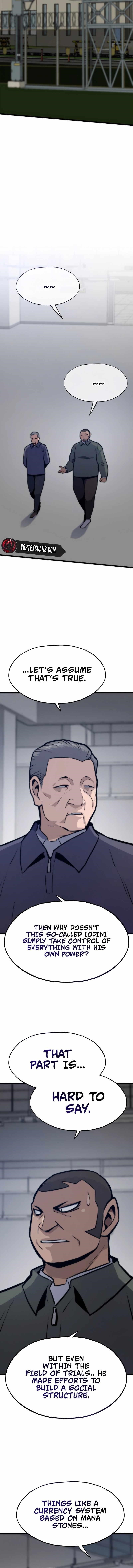 Past Life Returner Chapter 132 - Page 10