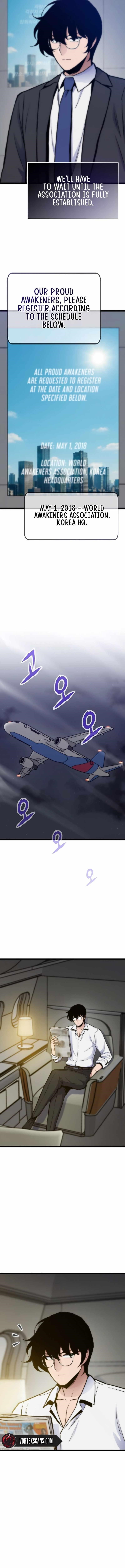 Past Life Returner Chapter 132 - Page 4