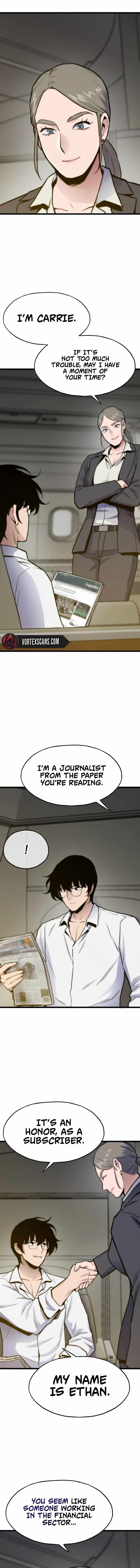 Past Life Returner Chapter 132 - Page 5