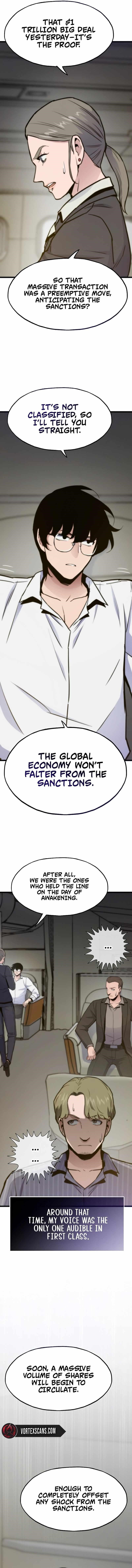 Past Life Returner Chapter 132 - Page 8